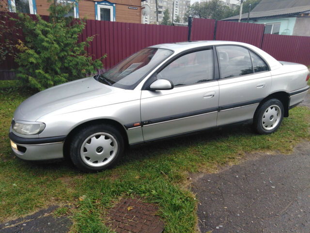 Opel Omega 1996 года