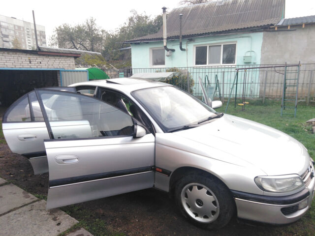 Opel Omega 1996 года