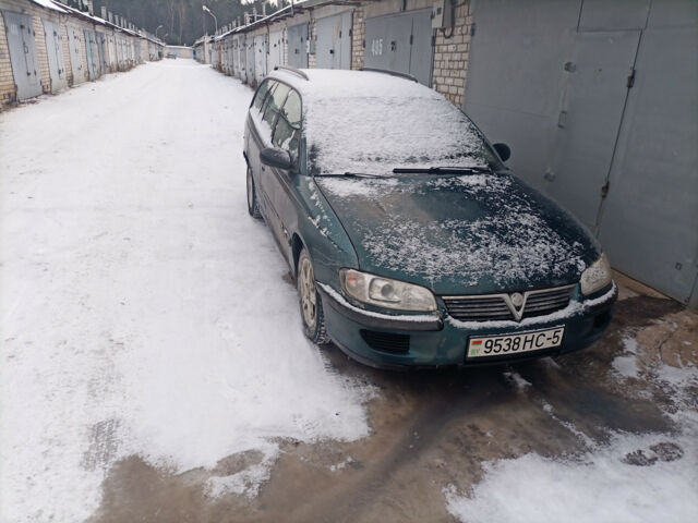 Opel Omega 1995 года