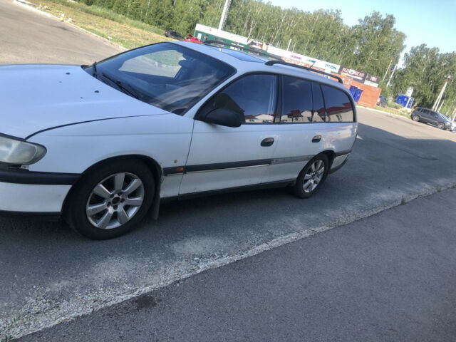 Opel Omega 1994 года