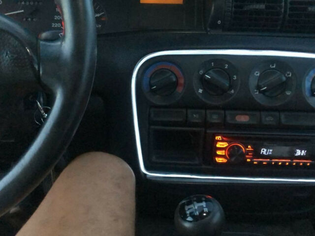 Opel Omega 1994 года
