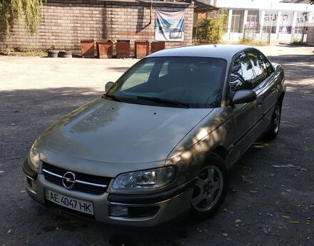 Opel Omega 1996 года