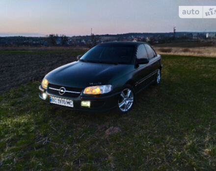 Фото на відгук з оцінкою 4.6   про авто Opel Omega 1995 року випуску від автора “Владислав Чемерський” з текстом: Плюси: Вмістимий автомобіль з великим багажником, також, дуже м\'який, з сильним та надійним мото...