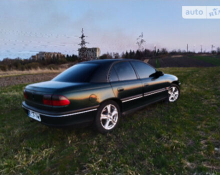 Opel Omega 1995 года - Фото 2 авто