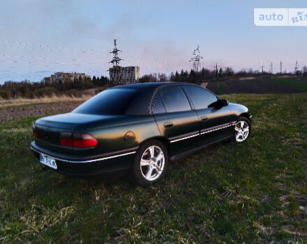 Opel Omega 1995 года - Фото 4 авто