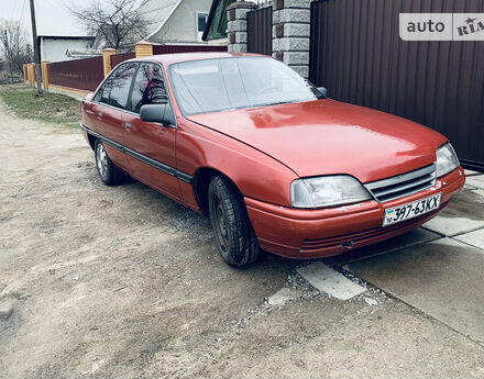 Opel Omega 1988 года