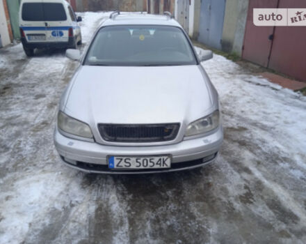 Opel Omega 2001 року - Фото 3 автомобіля