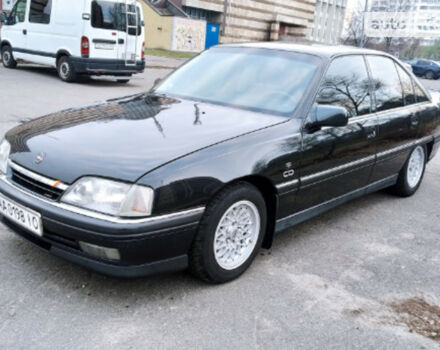 Opel Omega 1992 года