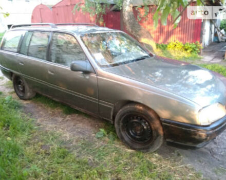 Opel Omega 1987 года - Фото 4 авто