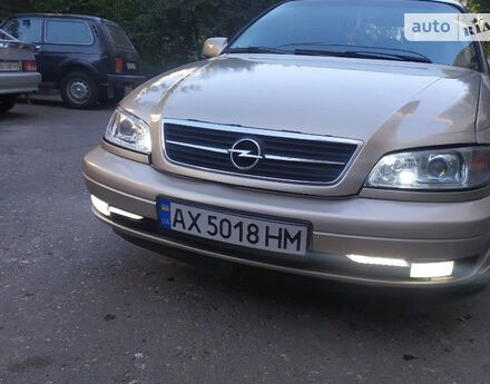 Opel Omega 2001 года