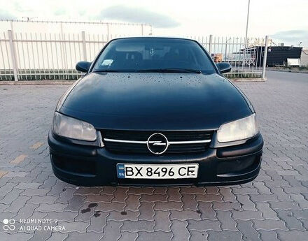 Opel Omega 1997 року