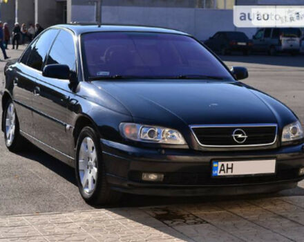 Opel Omega 2001 года