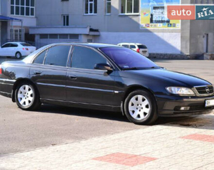 Opel Omega 2001 года - Фото 2 авто