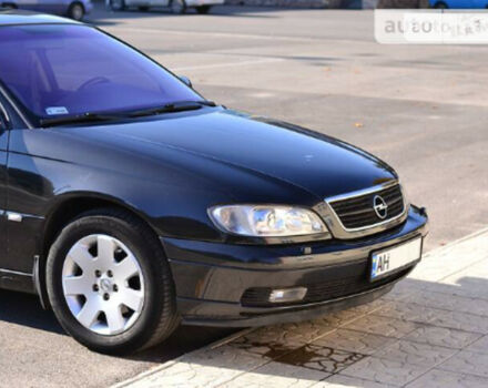 Opel Omega 2001 года - Фото 3 авто