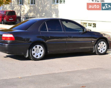 Opel Omega 2001 года - Фото 4 авто