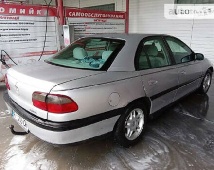 Opel Omega 1998 года