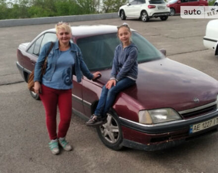 Opel Omega 1991 року