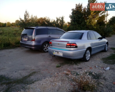 Opel Omega 2000 года - Фото 2 авто