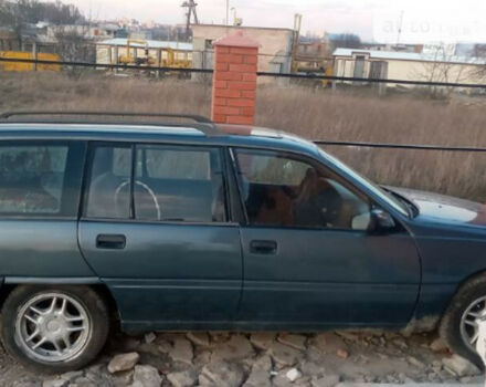 Opel Omega 1988 року - Фото 2 автомобіля