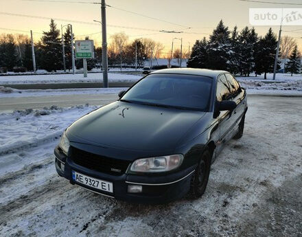 Opel Omega 1996 года