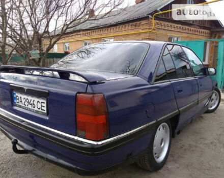 Opel Omega 1993 года - Фото 4 авто