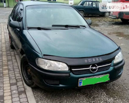 Opel Omega 1994 року