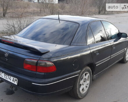 Opel Omega 1998 года - Фото 2 авто