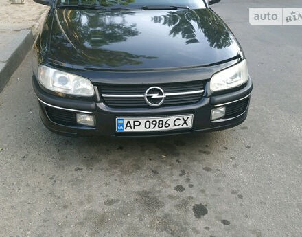 Opel Omega 1994 года