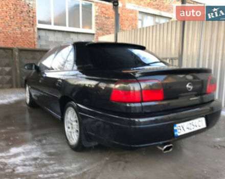 Opel Omega 2000 года - Фото 3 авто