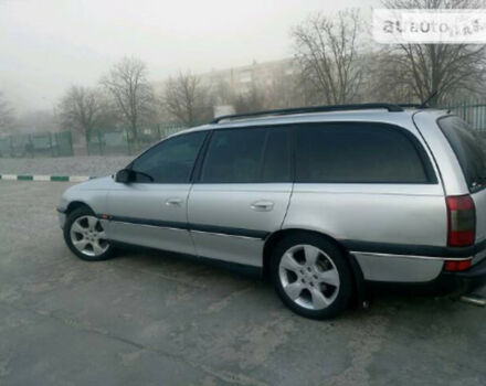 Opel Omega 1996 года - Фото 3 авто