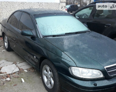 Opel Omega 1996 года