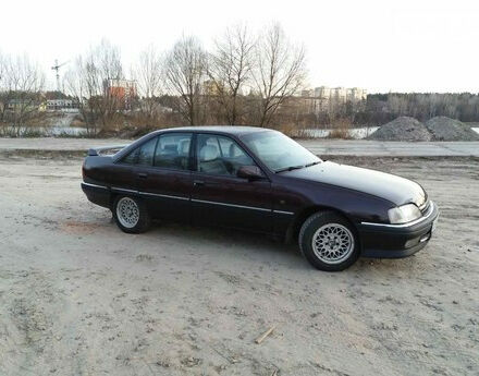 Opel Omega 1991 года