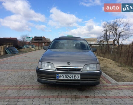 Opel Omega 1992 года