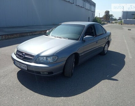 Opel Omega 2003 року