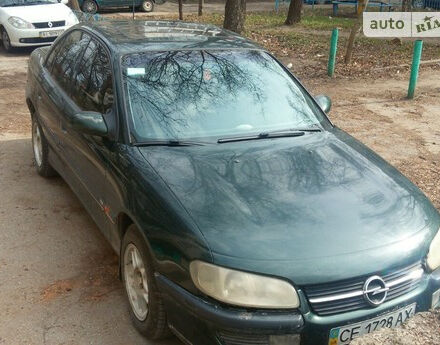 Opel Omega 1995 года