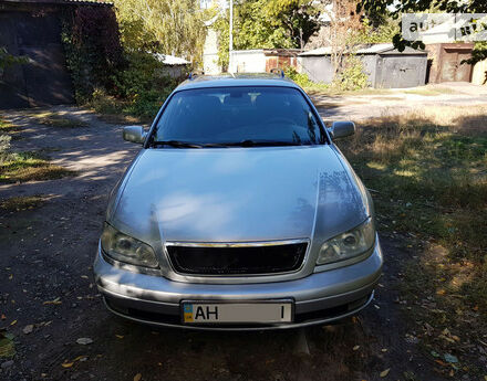 Opel Omega 2003 року