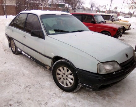 Opel Omega 1987 року