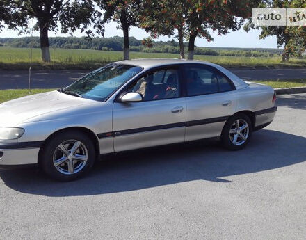 Opel Omega 1996 року