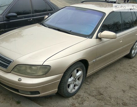 Opel Omega 2001 года