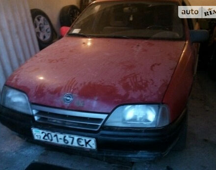 Opel Omega 1988 года