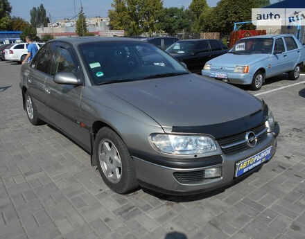 Opel Omega 1998 года