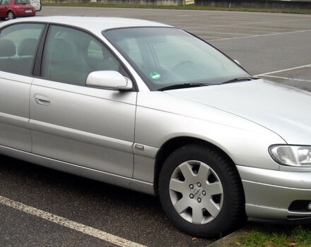 Opel Omega 2003 року