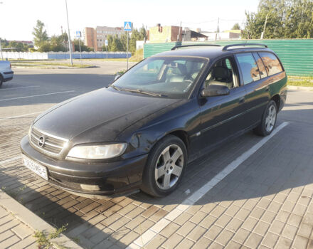 Opel Omega 2003 року - Фото 2 автомобіля