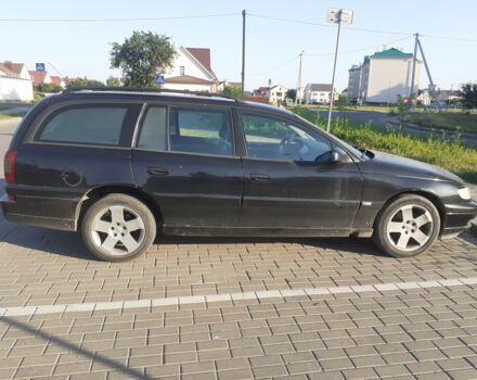 Opel Omega 2003 року - Фото 3 автомобіля