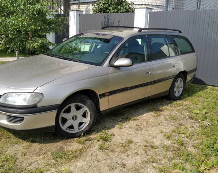 Opel Omega 1997 року