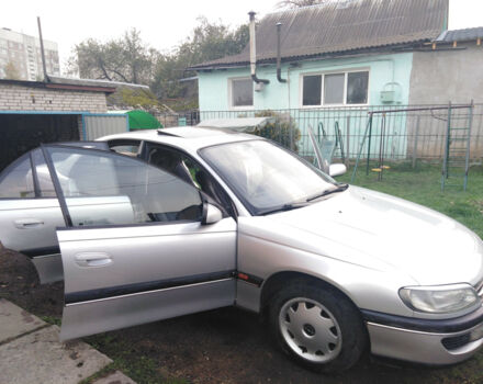 Opel Omega 1996 года - Фото 4 авто