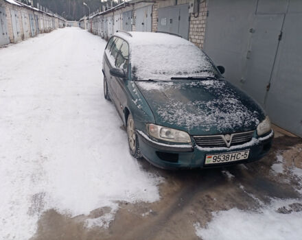 Opel Omega 1995 года