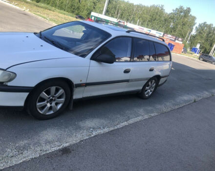 Opel Omega 1994 года - Фото 3 авто