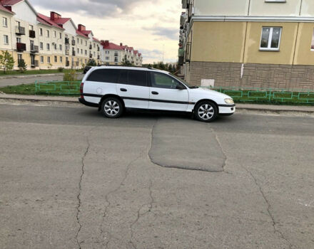 Opel Omega 1994 года - Фото 5 авто