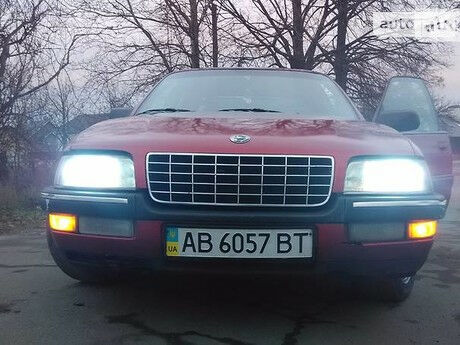 Opel Senator 1993 года